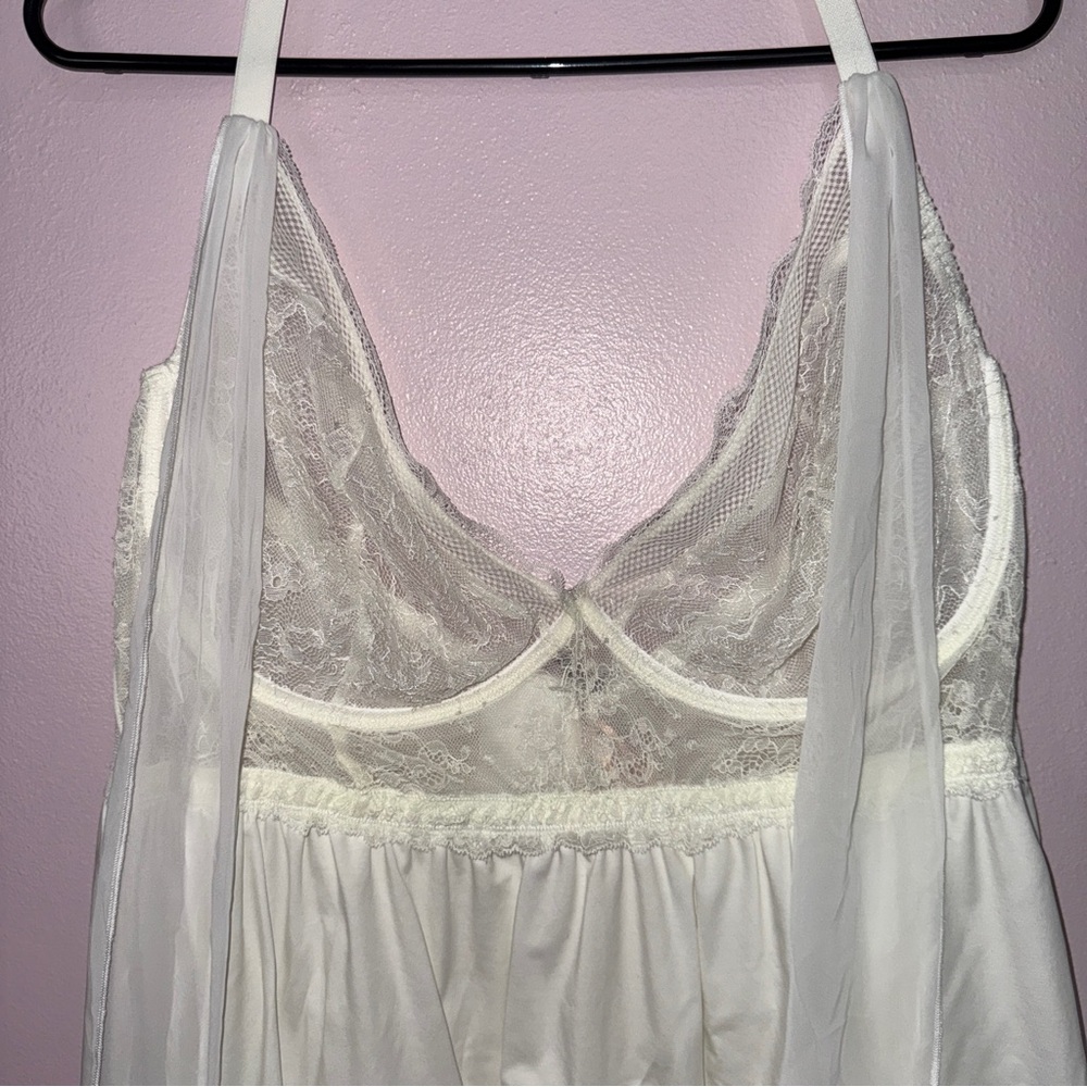 Sophie Theallet White Chemise